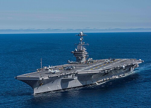 USS John C. Stennis (CVN-74)